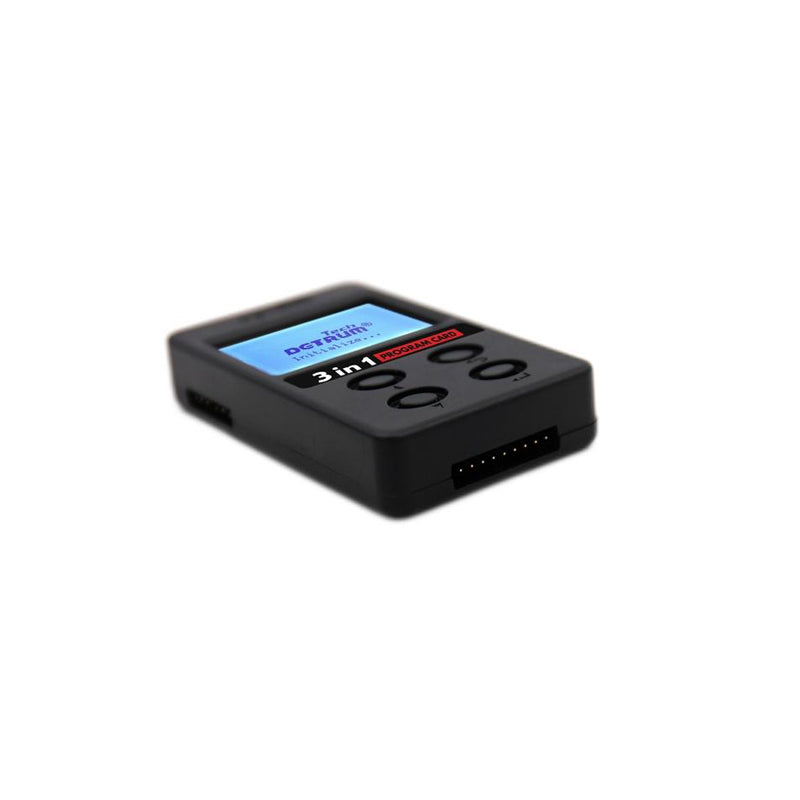 Detrum 3-in-1 Program Card for iStone Stabilizer/ESC/Battery
