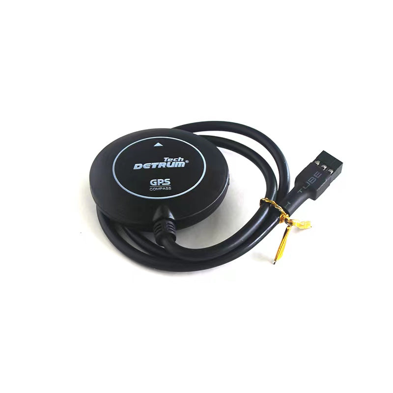 Detrum GPS Module for SR86A-G Telemetry Receiver/Z3 Flight Controller