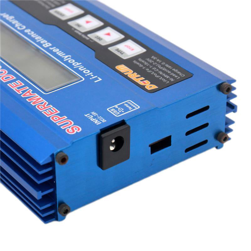 Detrum Supermate DC6 Balance Charger 5A 50W