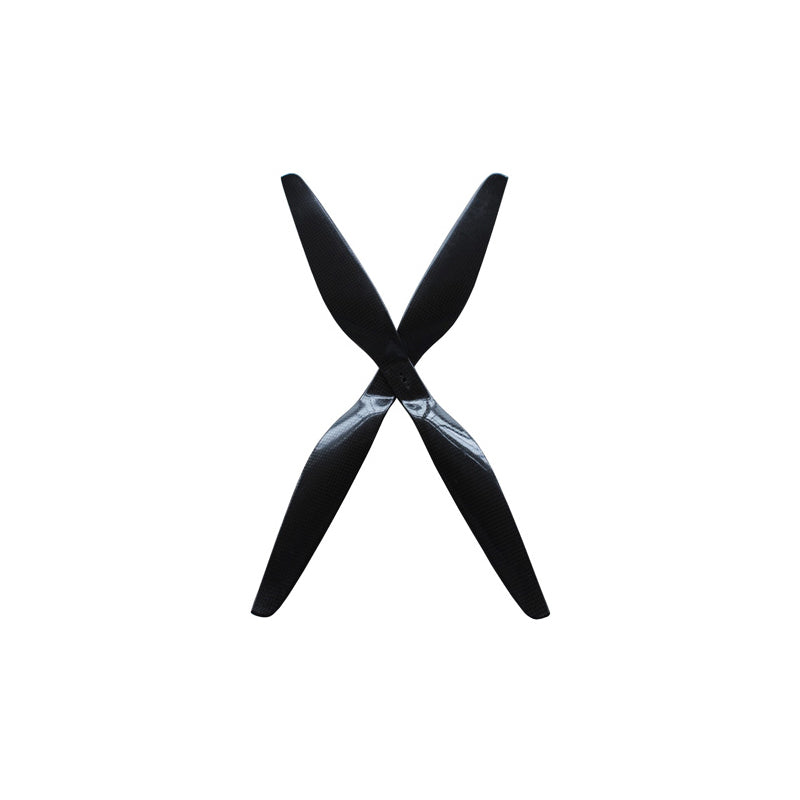 Dynam 16x5.5 Carbon Fiber Propeller for Multirotor Quadcopter Drone (1 Pair)