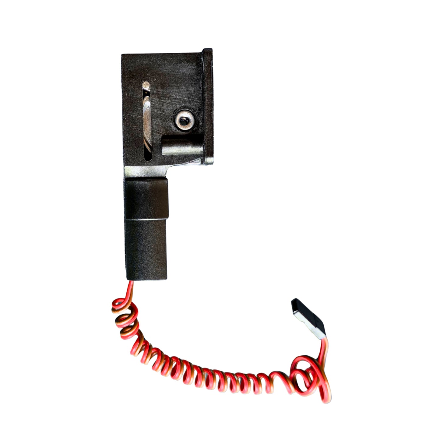 Dynam 3,0 mm priemer 75 stupňov kovový E-Retract V2