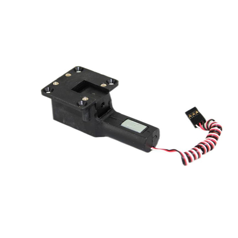 Dynam 3.1mm Dia 90 Degree E-Retract V2 for Main Gear