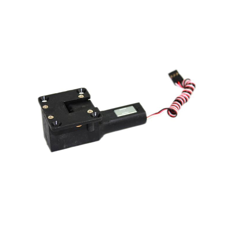 Dynam 3.1mm Dia 90 Degree E-Retract for Nose Gear