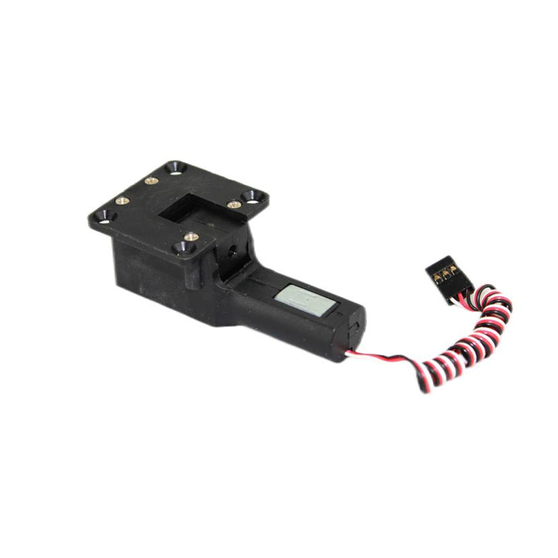 Dynam 3.6mm Dia 90 Degree E-Retract V2 for Main Gear