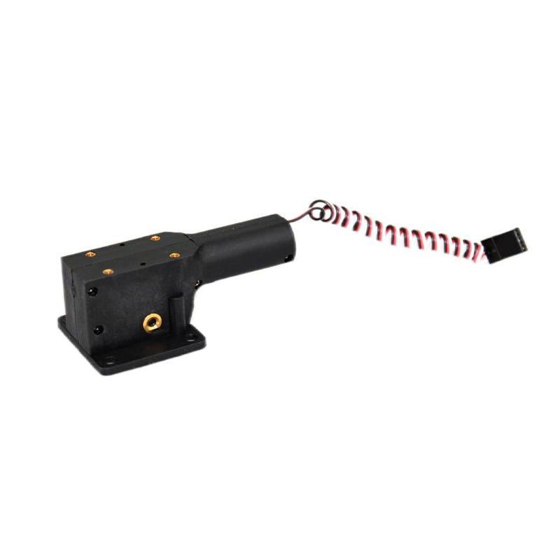 Dynam 4.1mm Dia 90 Degree E-Retract V2 for Main Gear