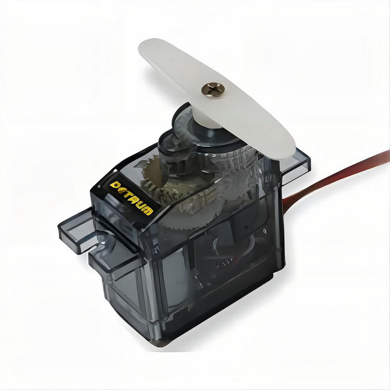 Dynam 9g Half-Metal Gear Analog Micro Servo