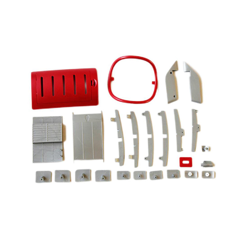 Dynam Albatros D.Va Plastic Part Set