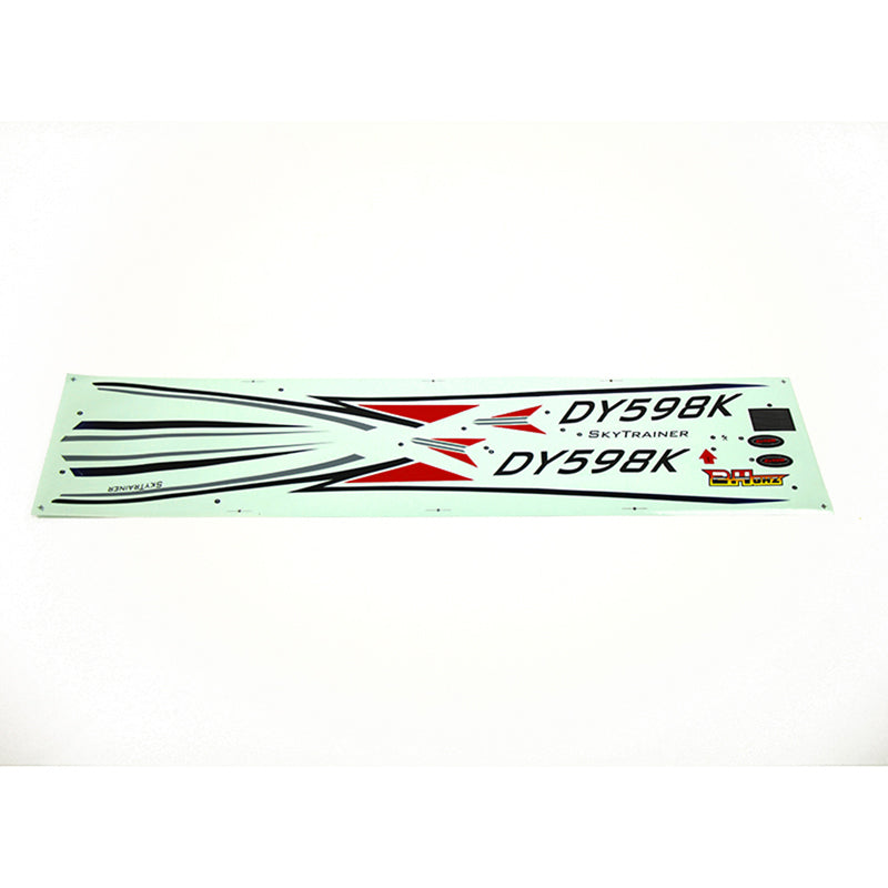 Dynam Cessna 182 Sky Trainer Decal