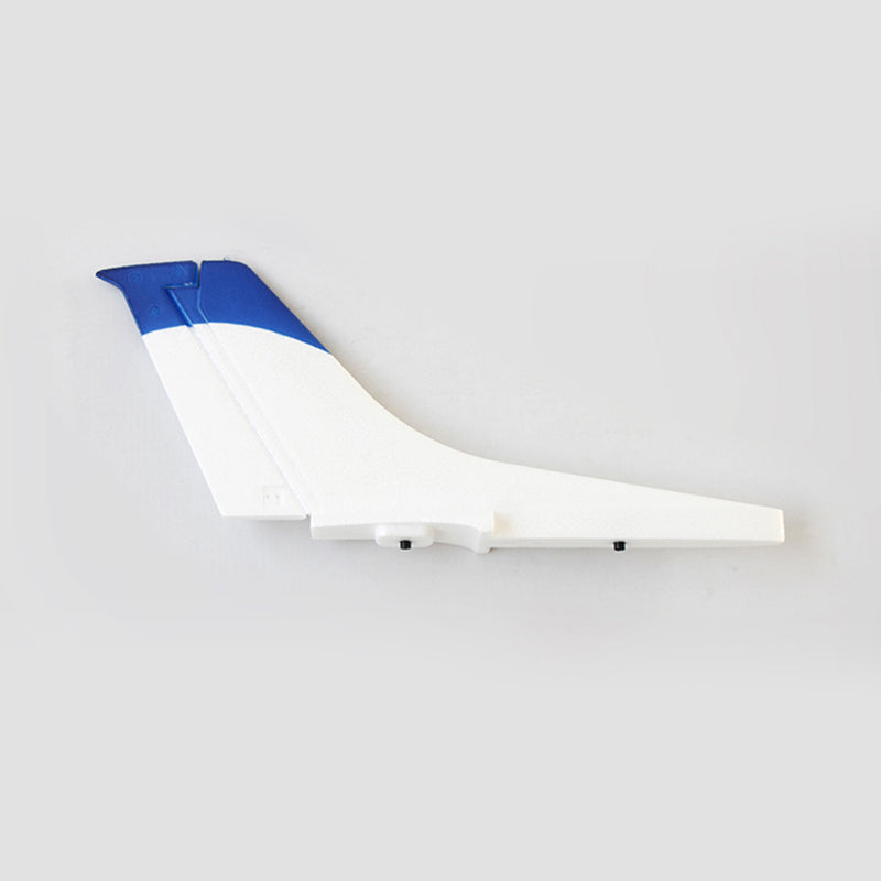 Dynam C-182 Sky Trainer V2 Vertical Stabilizer