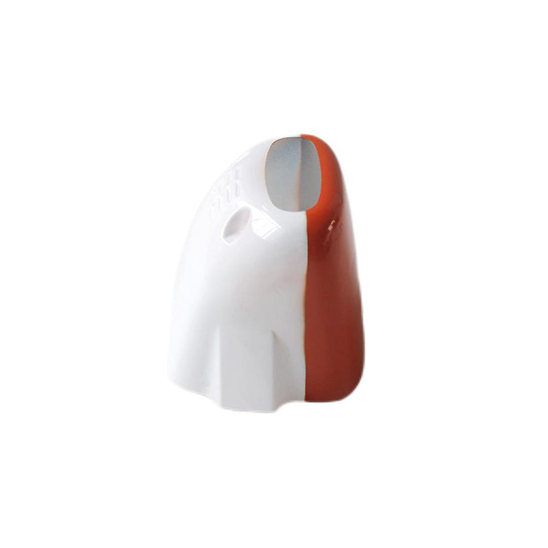 Dynam C-188 Crop Duster Orange Cowl