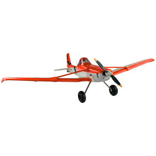 Dynam Cessna 188 Crop Duster V2 Orange 4S RC Flyvemaskine 1.5mw/ Flaps