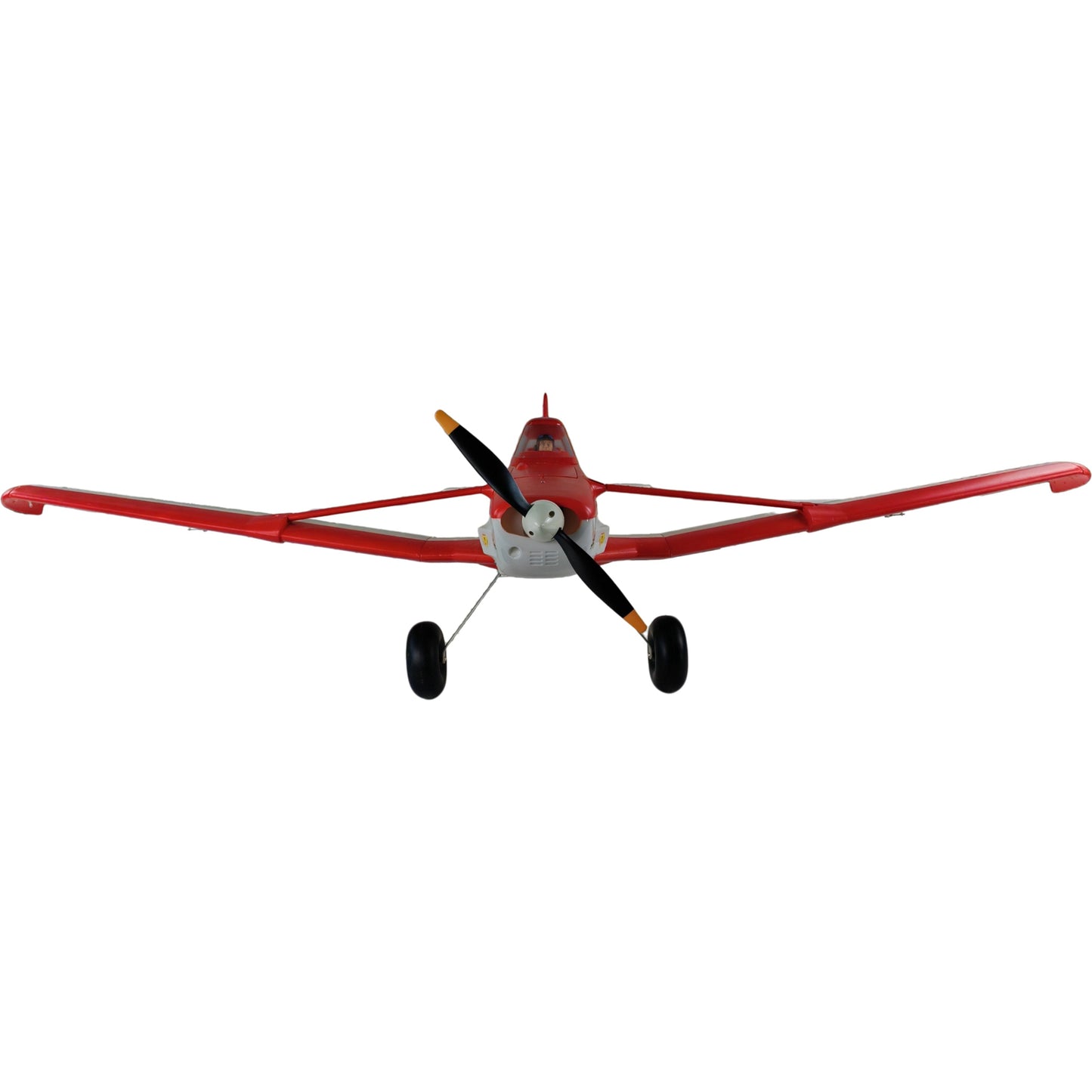 Dynam Cessna 188 Crop Duster V2 Red 4S RC Scale Airplane 1.5m w/ Flaps