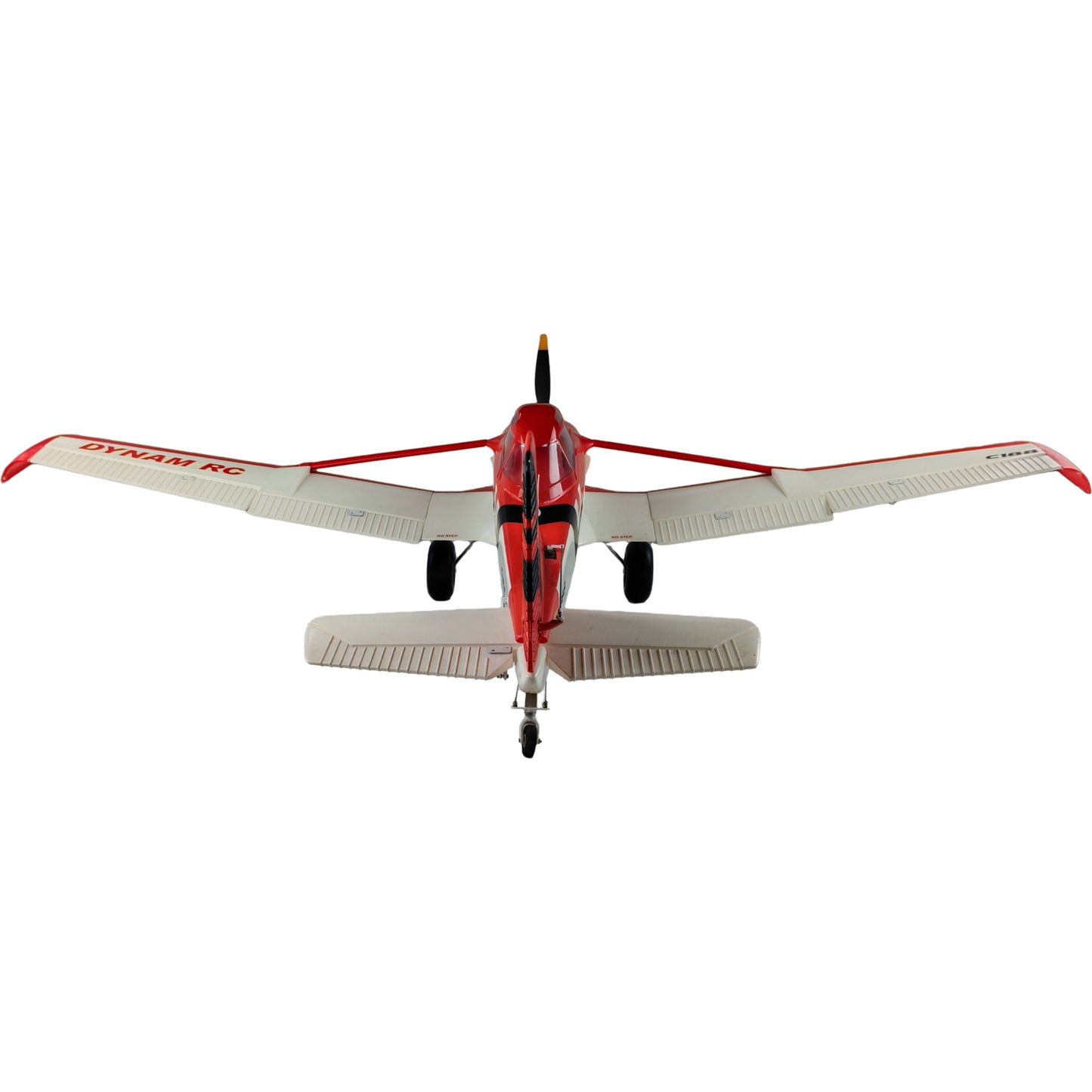 Dynam Cessna 188 Crop Duster V2 Red 4S RC Scale Airplane 1.5m w/ Flaps