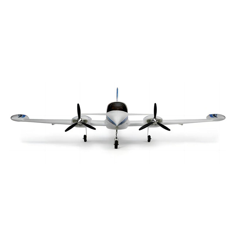 Dynam Cessna 310 Grand Cruiser V2 Blue Twin-Motor RC Scale Airplane 1.3m 51" Wingspan