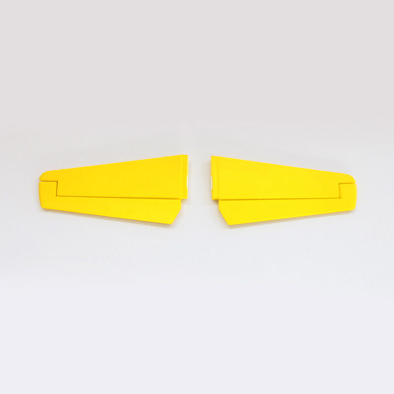 Dynam C-550 Turbo Jet Elevator Yellow
