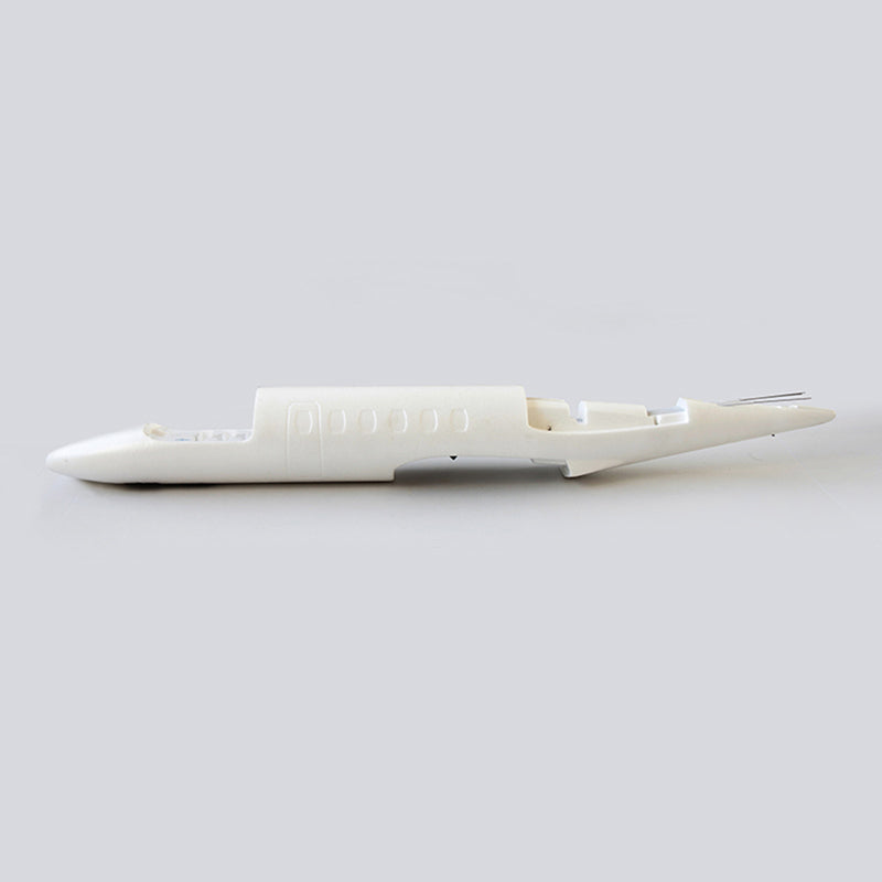 Dynam C-550 Turbo Jet Fuselage White