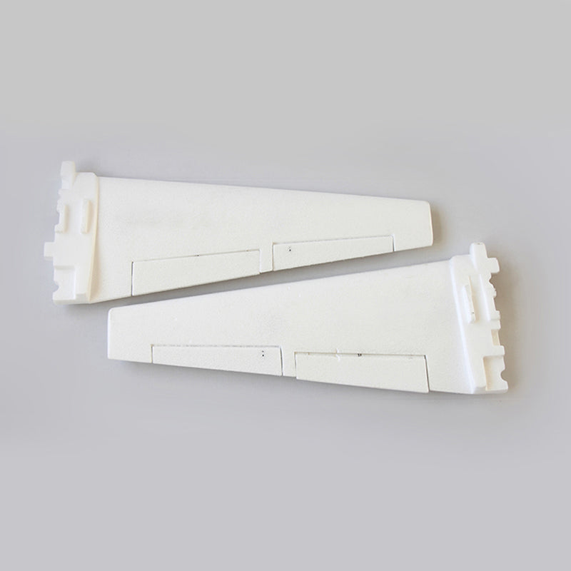 Dynam C-550 Turbo Jet Main Wing Set White