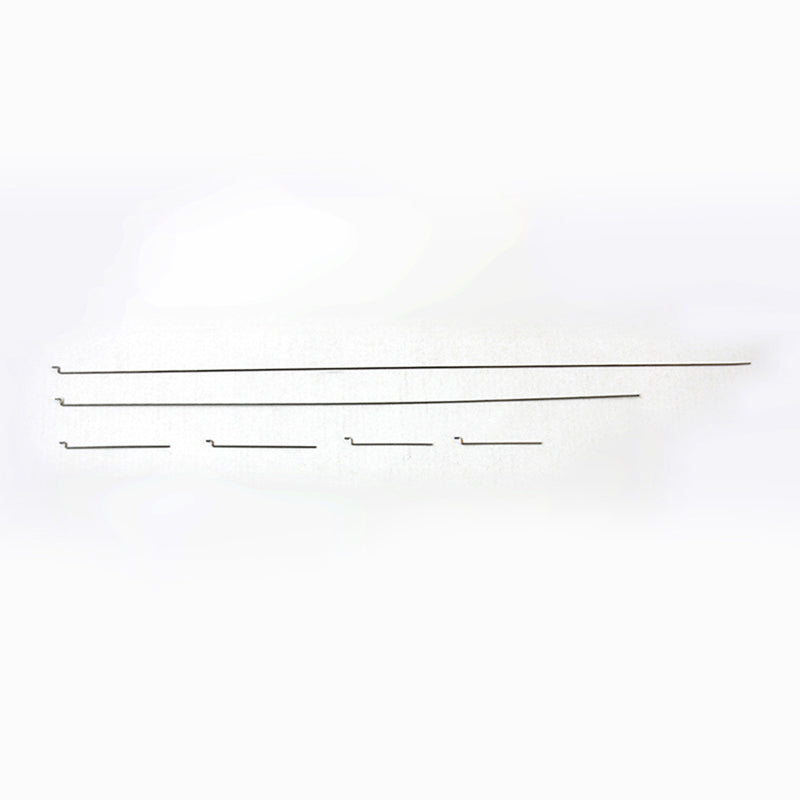 Dynam C-550 Turbo Jet Pushrod Set