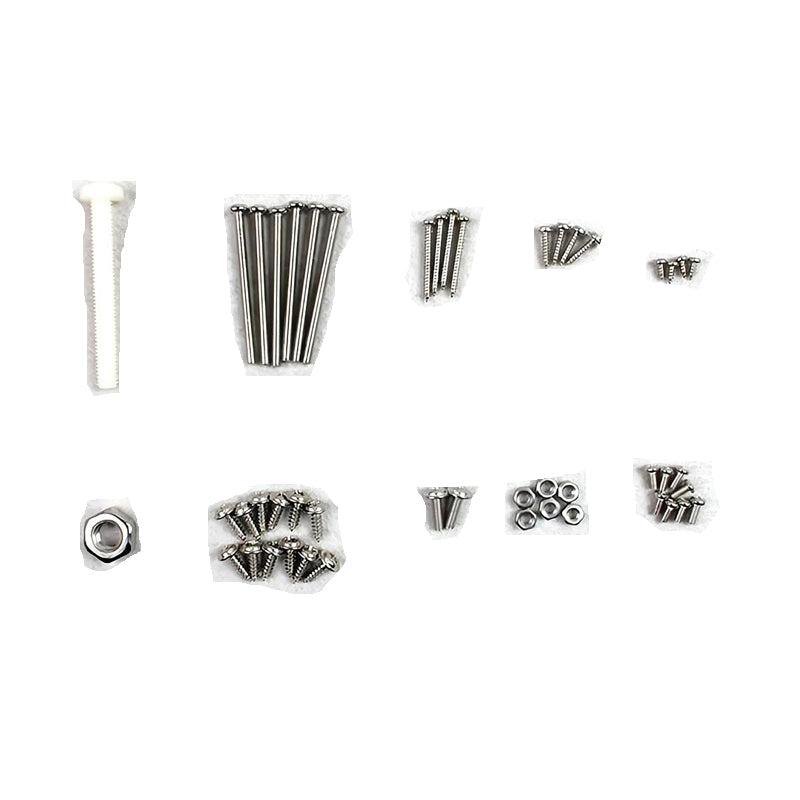 Dynam C-550 Turbo Jet Screw Set