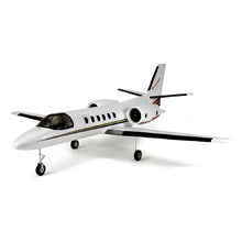 Dynam Cessna 550 Turbo Jet V2 White 4S 64mm EDF RC prúdové lietadlo s klapkami