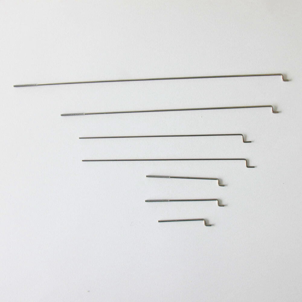 Dynam SR22 V3 Trainer Pushrod Set