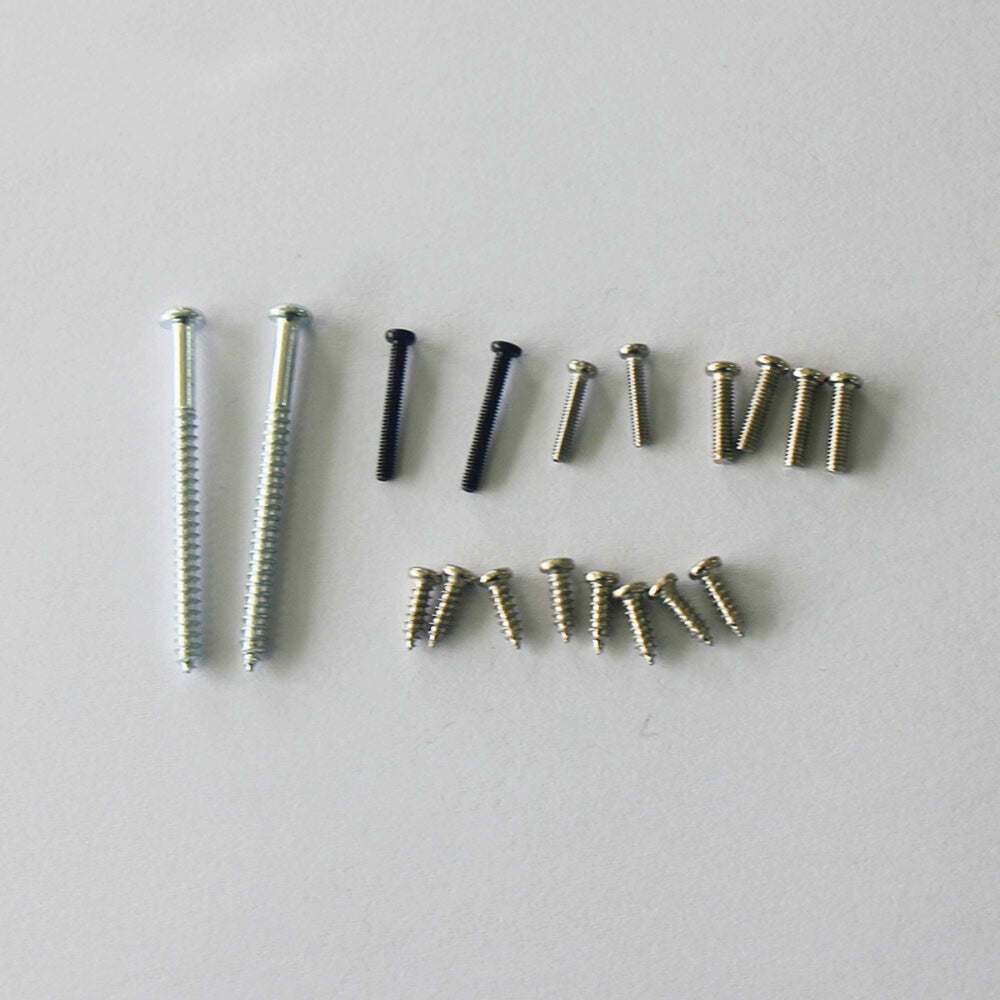 Dynam SR22 V3 Trainer Screw Set