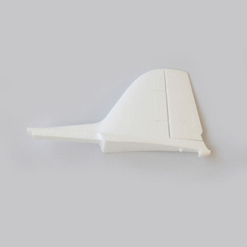 Dynam DC-3 Skybus Rudder White
