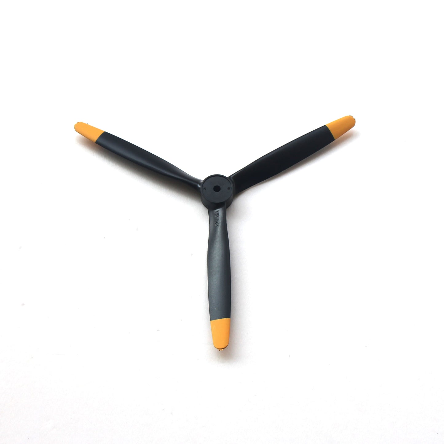 Dynam DYP-1017 11x7x3 3-Blade Plane Nylon Propeller