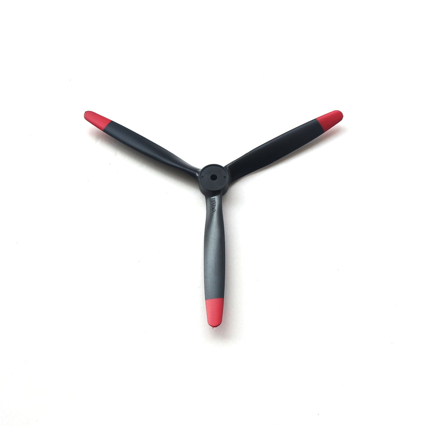 Dynam DYP-1017RD 11x7x3 3-Blade Plane Nylon Propeller