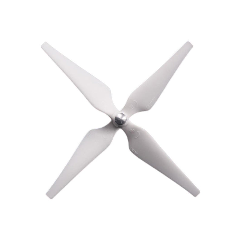 Dynam DYP-M001 9.4x4.5 350 Multirotor Self-Tightening Propeller (2 Pairs)