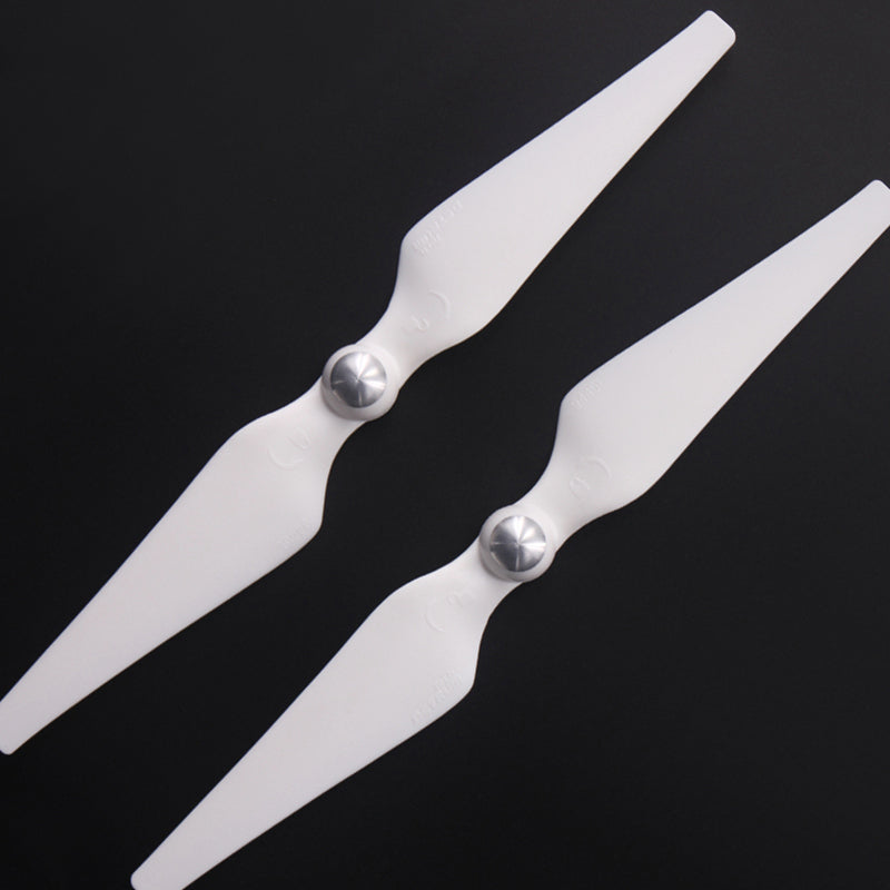 Dynam DYP-M001 9.4x4.5 350 Multirotor Self-Tightening Propeller (2 Pairs)