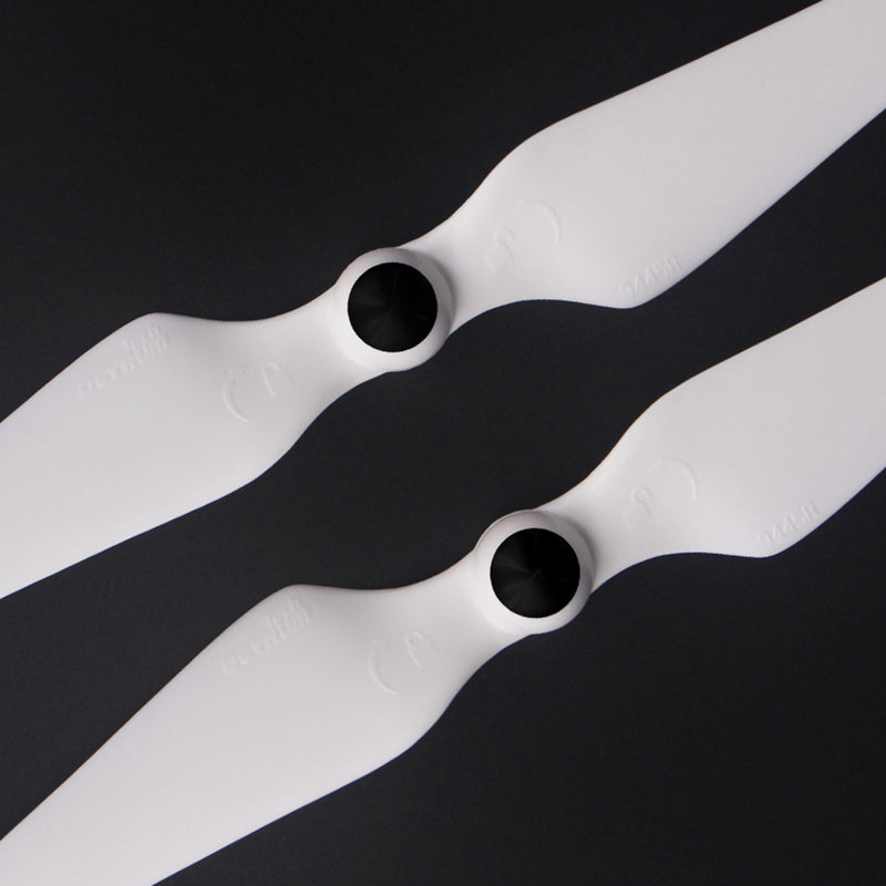 Dynam DYP-M001 9.4x4.5 350 Multirotor Self-Tightening Propeller (2 Pairs)