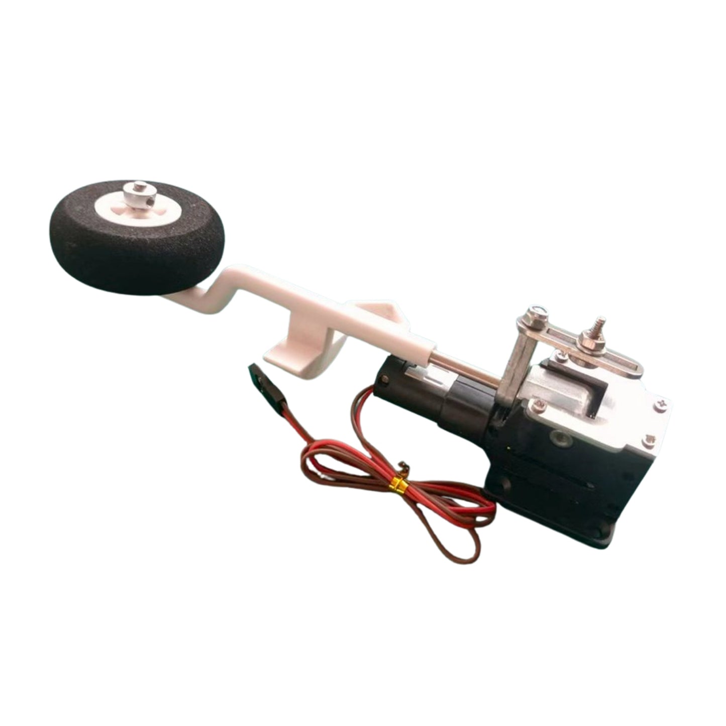 Dynam EMB-312 Tucano E-Retract for Nose Gear w/ Strut & Wheel