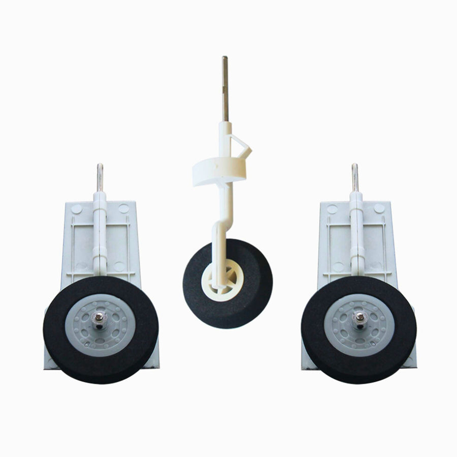 Dynam EMB-312 Tucano Landing Gear Set