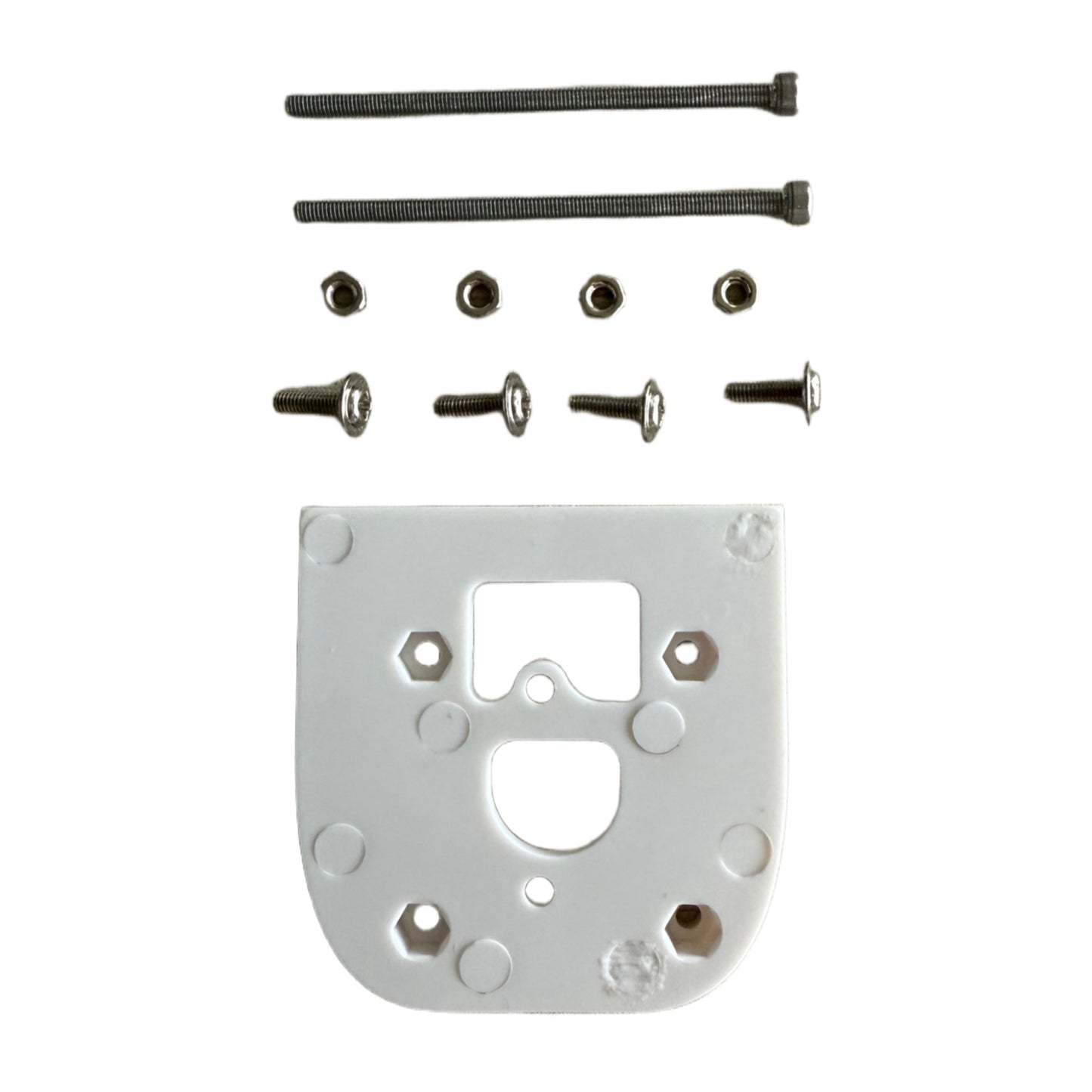 Dynam EMB-312 Tucano Motor Mount w/ Screws