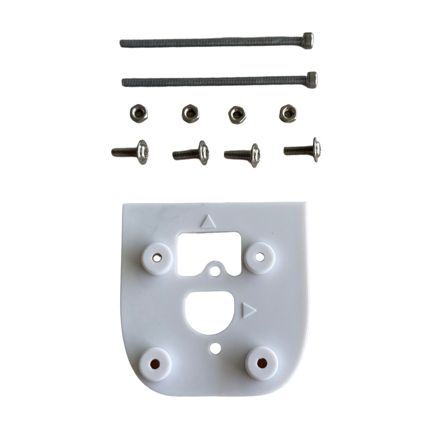 Dynam EMB-312 Tucano Motor Mount w/ Screws