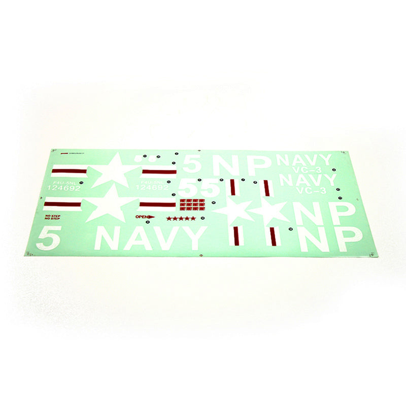 Dynam F4U Corsair Decal