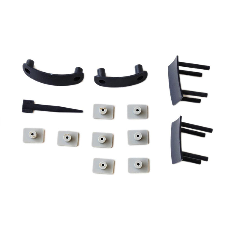 Dynam F4U Corsair Plastic Part Set