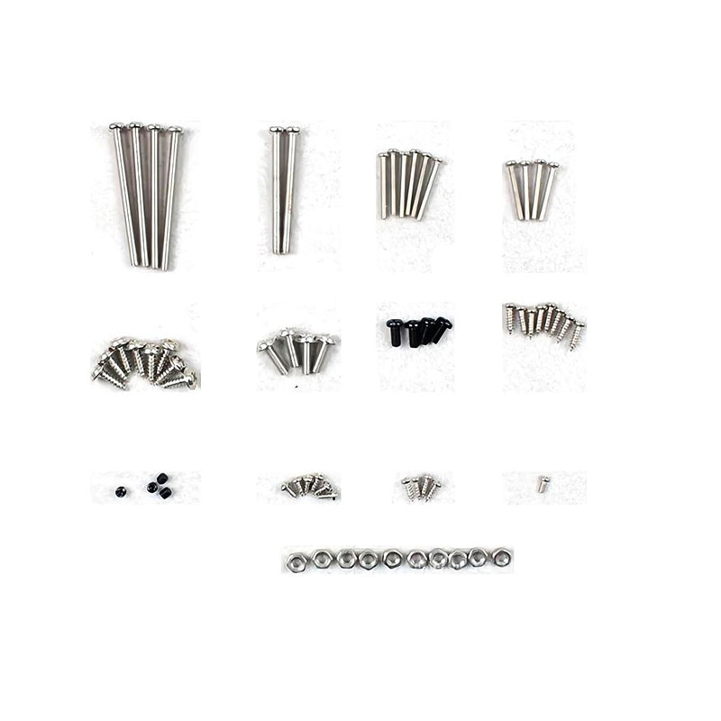 Dynam F4U Corsair Screw Set