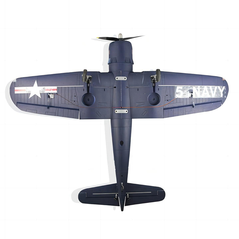 Dynam F4U Corsair V2 4S RC Warbird 1.3m wingspan w/ Flaps