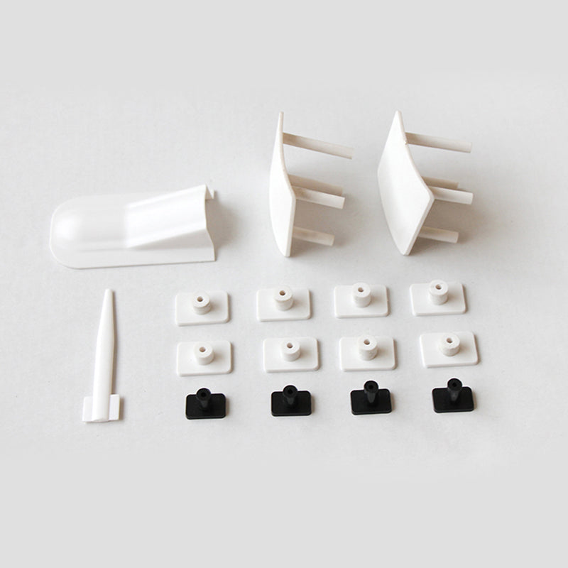 Dynam F6F Hellcat V2 Plastic Part Set