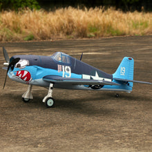 Dynam F6F Hellcat V2 1300mm 4s RC Warbird s klapkami