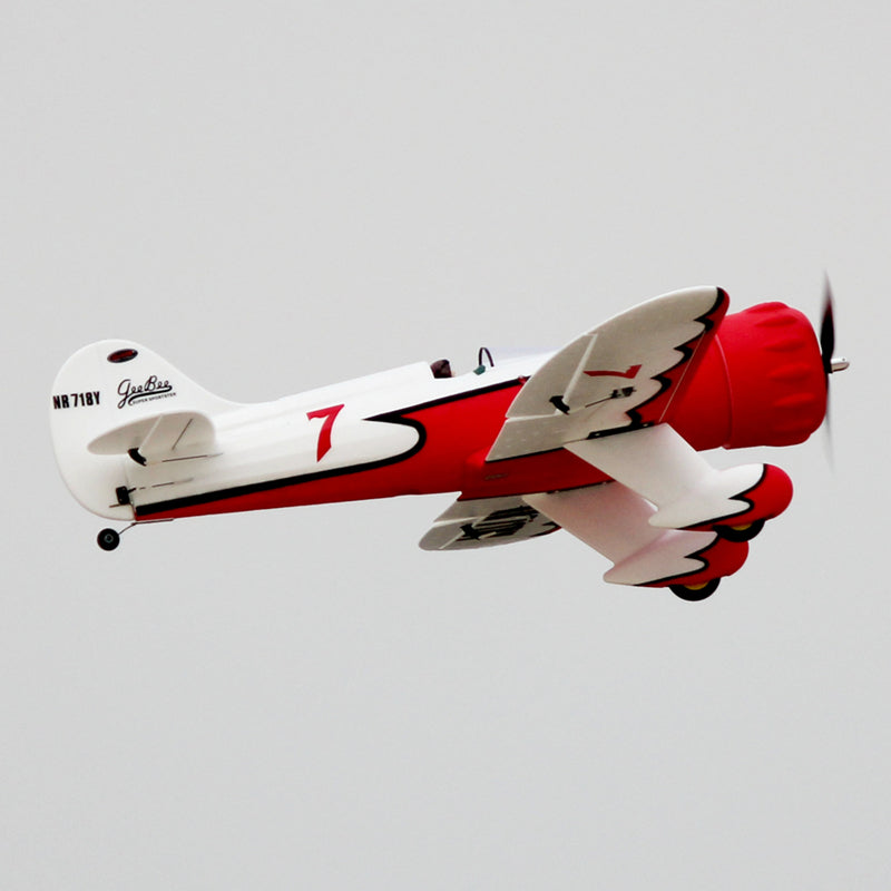 Dynam Gee Bee Y V2 4S RC Sport 3D Foam Aerobatic Plane 1.3m Wingspan