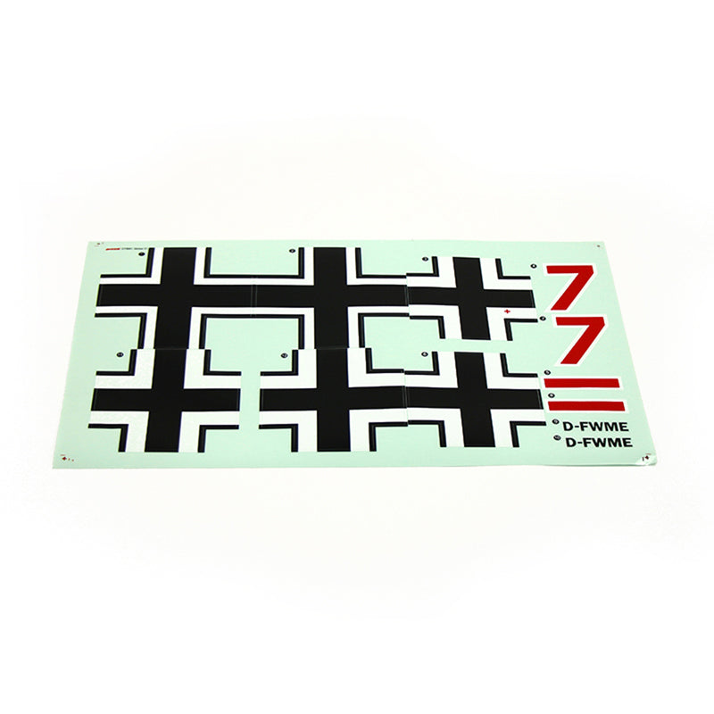 Dynam Messerschmitt BF-109 Waterslide Decal