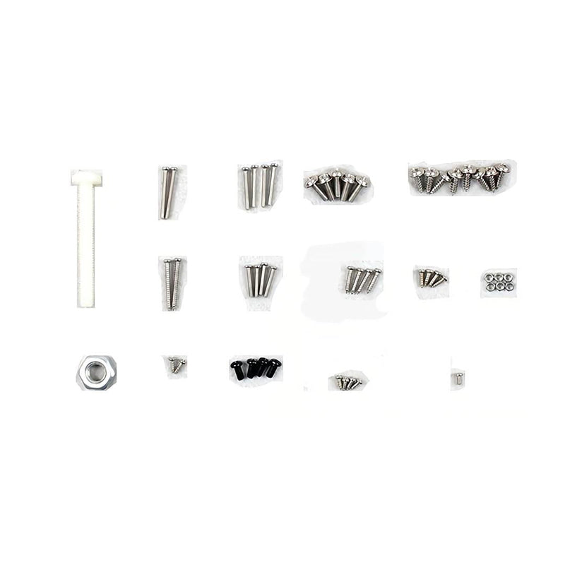 Dynam Messerschmitt BF-109 Screw Set