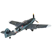 Dynam Messerschmitt BF-109 V2 4S RC Warbird 1.3mw/ Vztlakové klapky