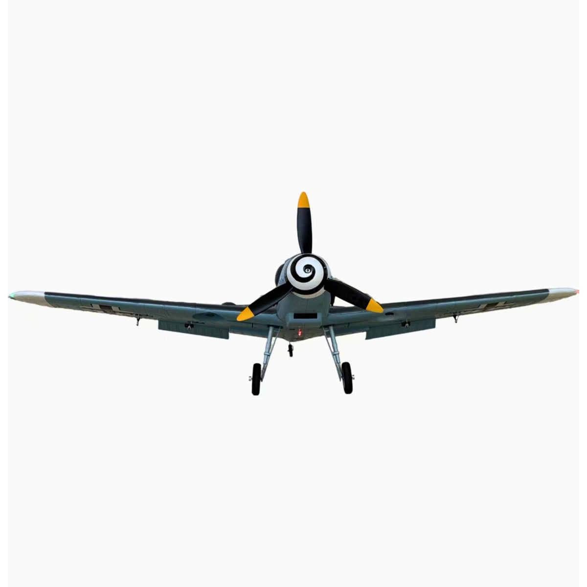 Dynam Messerschmitt BF-109 V2 4S RC Warbird 1.3m w/ Flaps