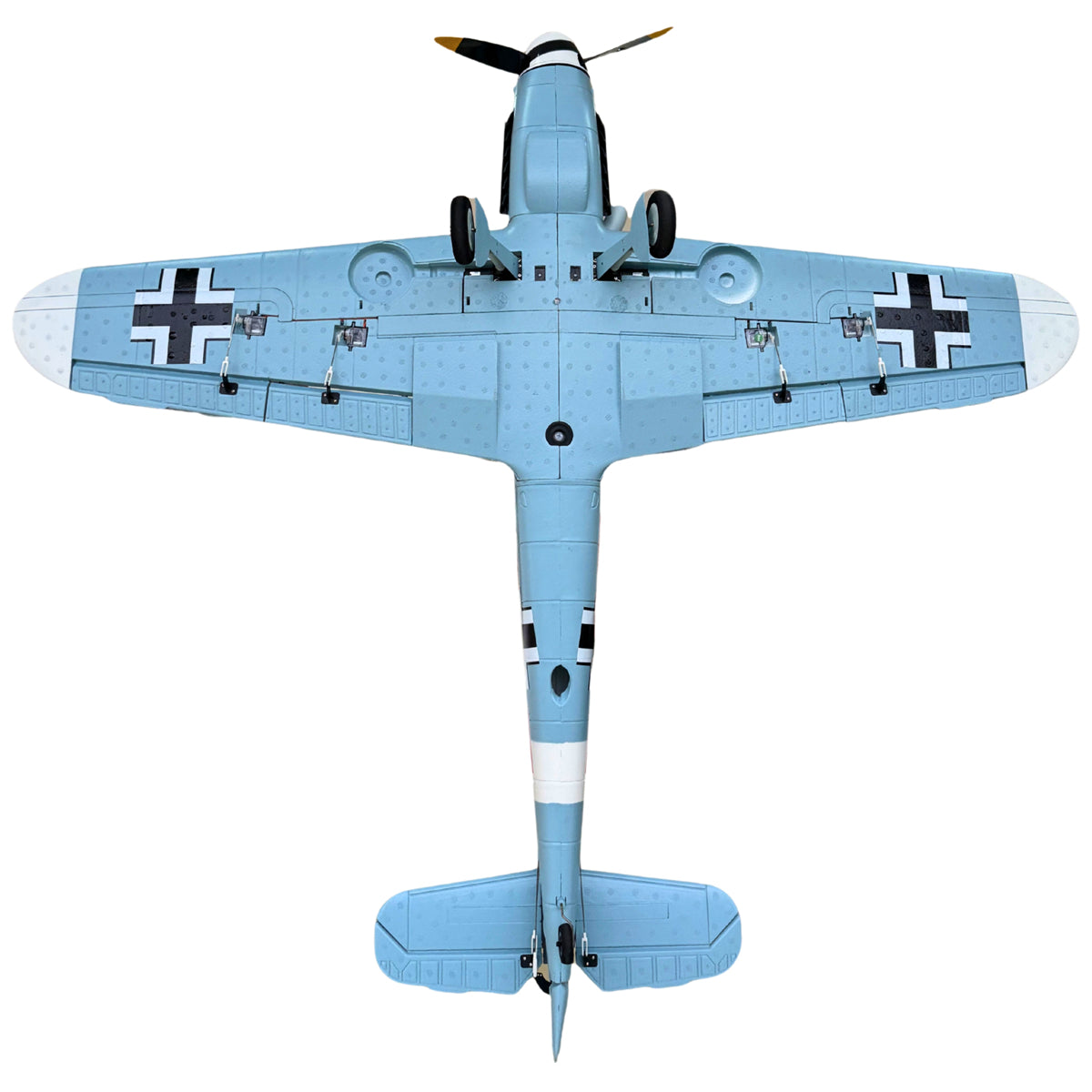 Dynam Messerschmitt BF-109 V2 4S RC Warbird 1.3m w/ Flaps
