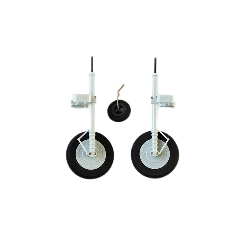 Dynam Messerschmitt BF-110 V3 Landing Gear Set