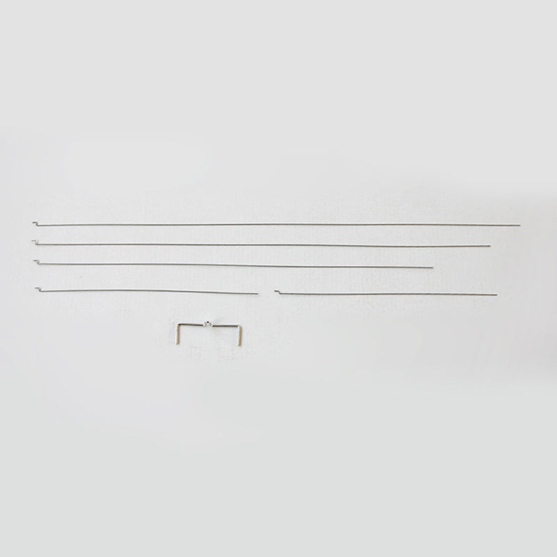 Dynam Messerschmitt BF-110 V3 Pushrod Set